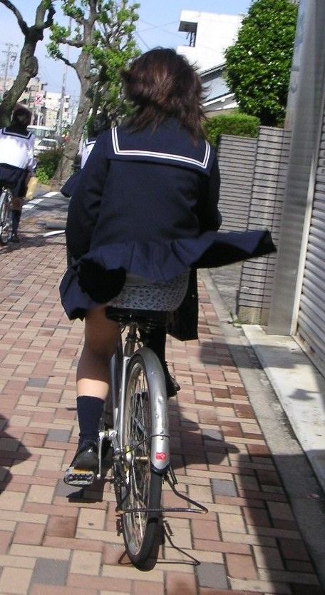 自転車セクシー画像｜自転車に乗ってる姿がセクシーだと思える感じの画像集その１ 70枚