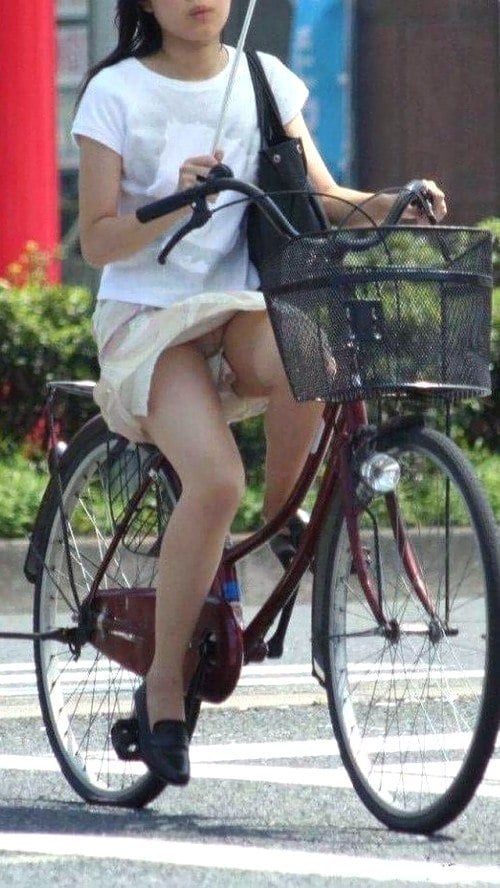 自転車セクシー画像｜自転車に乗ってる姿がセクシーだと思える感じの画像集その１ 70枚