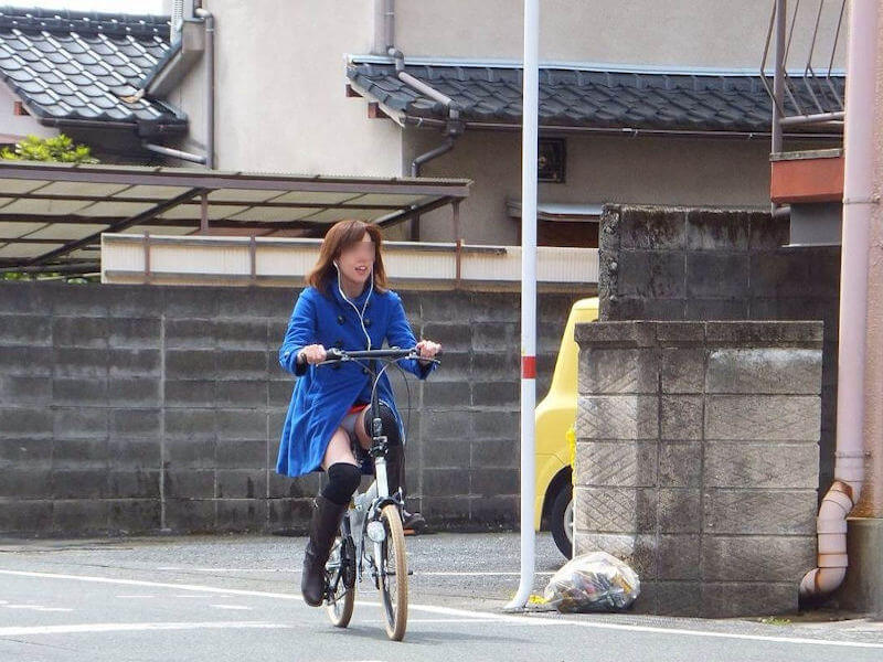自転車セクシー画像｜自転車に乗ってる姿がセクシーだと思える感じの画像集その２ 65枚
