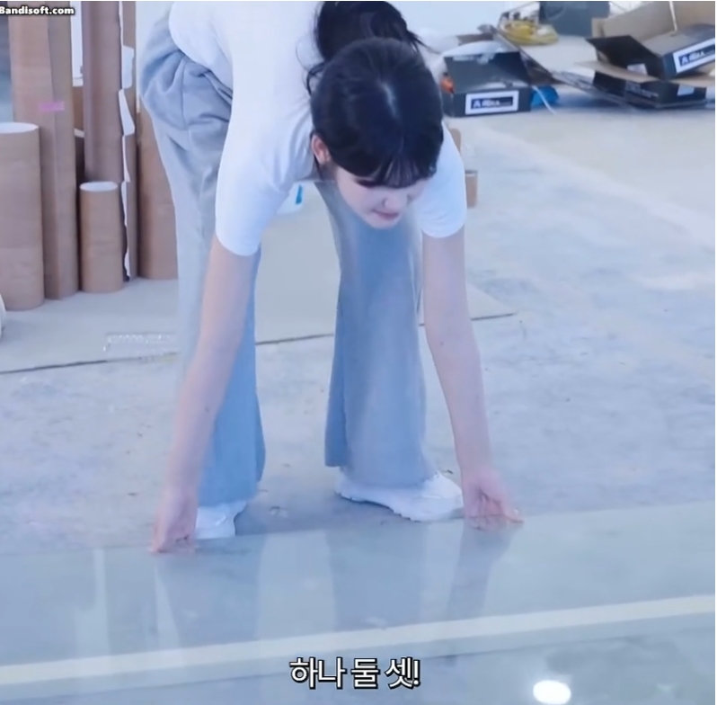 ガラスは思ったよりずっしり重い、という話