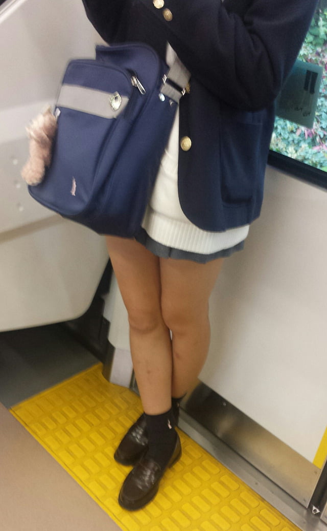 電車で通学する女子高生はなぜ痴漢されるのか (6)