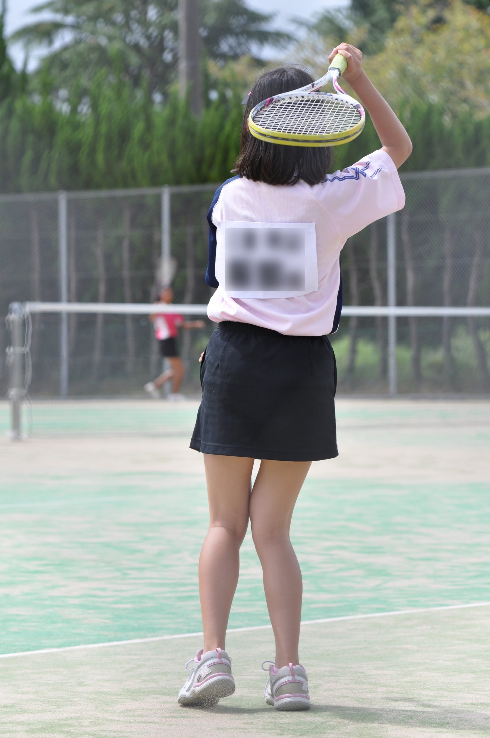 小学生 テニス エロ画像 