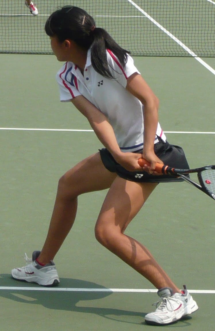 小学生 テニス エロ画像 MINAOKA
